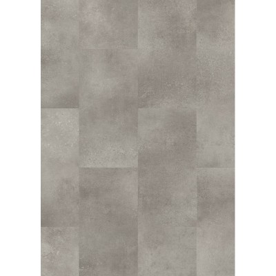 Виниловый пол QuickStep Alpha Vinyl Tiles AVST40234 Бетонный камень