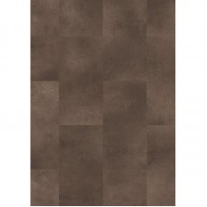 Виниловый пол QuickStep Alpha Vinyl Tiles AVST40233 Коричный камень