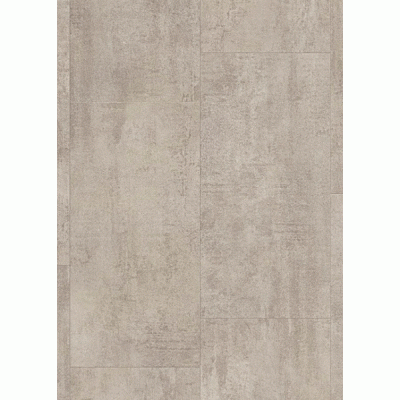 Виниловый пол QuickStep Ambient Glue Plus AMGP40047 Травертин светло-серый