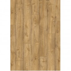 Виниловый пол QuickStep Pulse Click PUCL40094 Дуб теплый натуральный