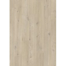 Виниловый пол QuickStep Pulse Click PUCL40103 Дуб хлопковый бежевый