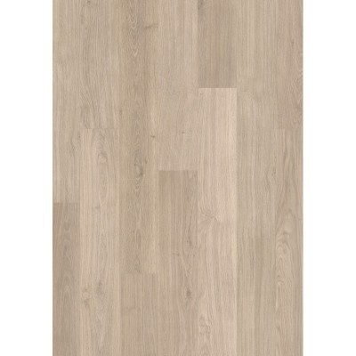 Ламинат QuickStep Perspective PER1304 Доска дубовая светло-серая лакированная