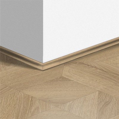 Плинтус QuickStep Scotia QSSCOT04142 Дуб песочный брашированный