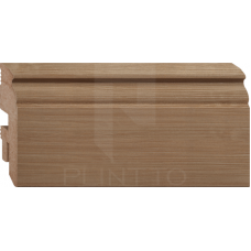 Плинтус МДФ Plinto Серия CLASSIC Anegri Veralinga Тип-2