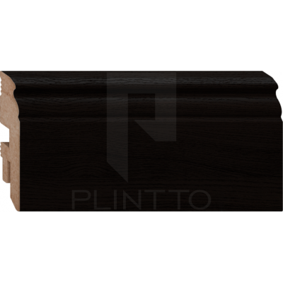 Плинтус МДФ Plinto Серия CLASSIC Antique Oak Тип-2