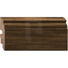 Плинтус МДФ Plinto Серия CLASSIC Golden Reef  Тип-2
