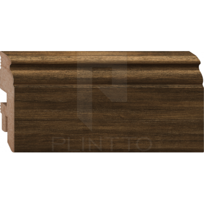 Плинтус МДФ Plinto Серия CLASSIC Golden Reef  Тип-2