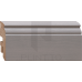 Плинтус МДФ Plinto Серия CLASSIC Milk Oak Тип-2