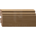 Плинтус МДФ Plinto Серия CLASSIC Real Oak Тип-2