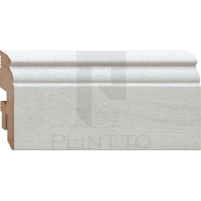 Плинтус МДФ Plinto Серия CLASSIC Royal Oak Тип-2