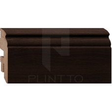 Плинтус МДФ Plinto Серия CLASSIC Thermo Oak Тип-2