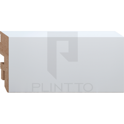 Плинтус МДФ Plinto Серия LOFT Alaska Тип-0