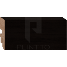 Плинтус МДФ Plinto Серия LOFT Antique Oak Тип-0