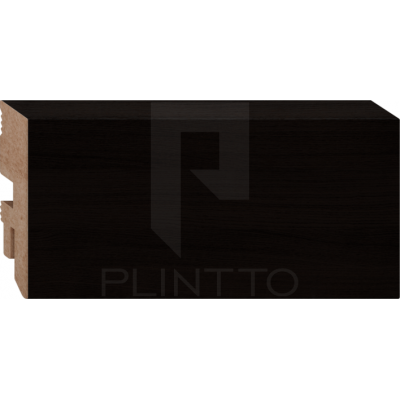 Плинтус МДФ Plinto Серия LOFT Antique Oak Тип-0