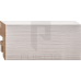 Плинтус МДФ Plinto Серия LOFT Bianсo Veralinga Тип-0