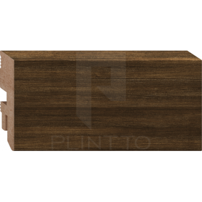Плинтус МДФ Plinto Серия LOFT Golden Reef Тип-0