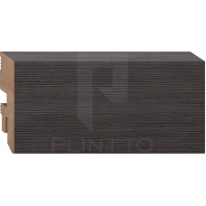 Плинтус МДФ Plinto Серия LOFT Grey Veralinga Тип-0