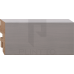 Плинтус МДФ Plinto Серия LOFT Milk Oak Тип-0
