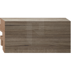 Плинтус МДФ Plinto Серия LOFT Original Oak Тип-0