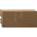 Плинтус МДФ Plinto Серия LOFT Real Oak Тип-0