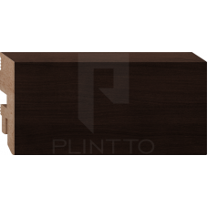 Плинтус МДФ Plinto Серия LOFT Thermo Oak Тип-0