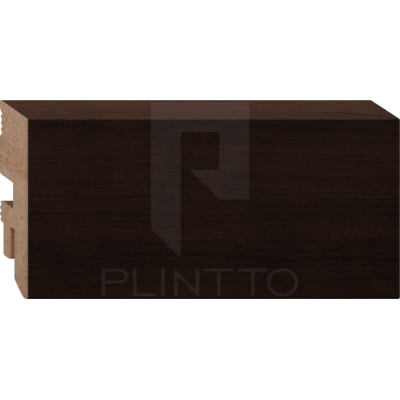 Плинтус МДФ Plinto Серия LOFT Thermo Oak Тип-0