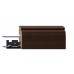 Плинтус МДФ Plinto Серия CLASSIC Cappuccino Veralinga Тип-2