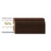 Плинтус МДФ Plinto Серия CLASSIC Cappuccino Veralinga Тип-2