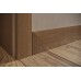 Плинтус МДФ Plinto Серия LOFT Royal Oak Тип-0