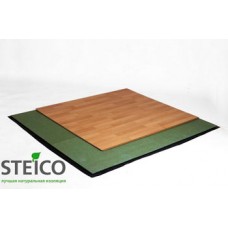 Древесная подложка Steico 3мм