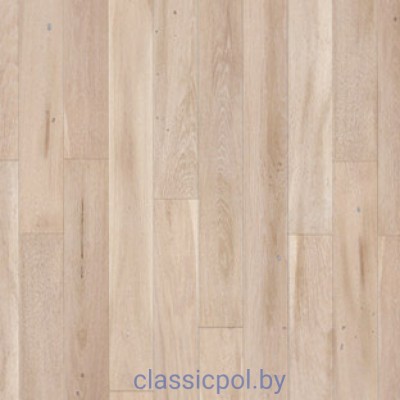 Паркетная доска Barlinek (Барлинек) Дуб Advance Snowflakes Piccolo