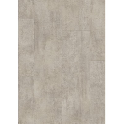 Виниловый пол QuickStep Ambient Click AMCL40047 Травертин светло-серый