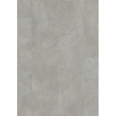 Виниловый пол QuickStep Ambient Click Plus AMCP40050 Бетон тёплый серый