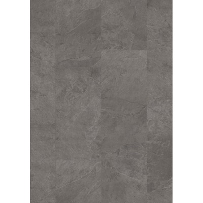 Виниловый пол QuickStep Ambient Glue Plus AMGP40034 Сланец серый