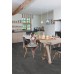 Виниловый пол QuickStep Ambient Glue Plus AMGP40035 Сланец  чёрный