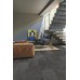 Виниловый пол QuickStep Ambient Glue Plus AMGP40035 Сланец  чёрный
