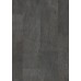 Виниловый пол QuickStep Ambient Glue Plus AMGP40035 Сланец  чёрный