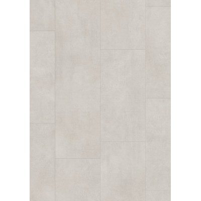 Виниловый пол QuickStep Ambient Glue Plus AMGP40049 Бетон светлый