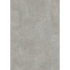 Виниловый пол QuickStep Ambient Glue Plus AMGP40050 Бетон тёплый серый