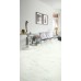 Виниловый пол QuickStep Ambient Glue Plus AMGP40136 Мрамор каррарский белый