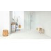 Виниловый пол QuickStep Ambient Glue Plus AMGP40136 Мрамор каррарский белый