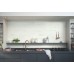 Виниловый пол QuickStep Ambient Glue Plus AMGP40136 Мрамор каррарский белый