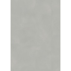 Виниловый пол QuickStep Ambient Glue Plus AMGP40139 Шлифованный бетон светло-серый