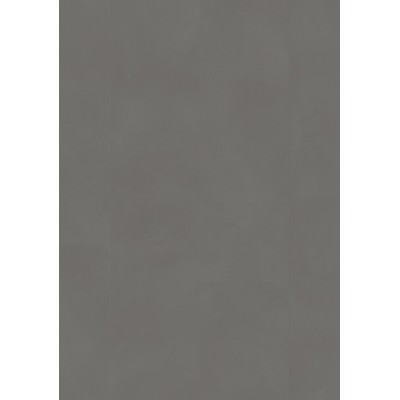 Виниловый пол QuickStep Ambient Glue Plus AMGP40140 Шлифованный бетон серый