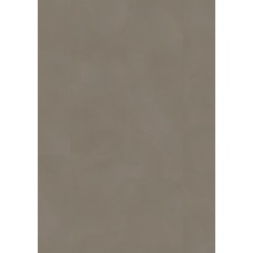 Виниловый пол QuickStep Ambient Glue Plus AMGP40141 Шлифованный бетон темно-серый