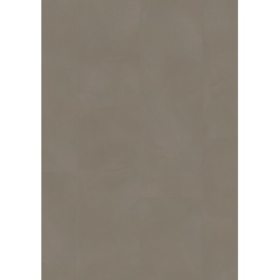 Виниловый пол QuickStep Ambient Glue Plus AMGP40141 Шлифованный бетон темно-серый