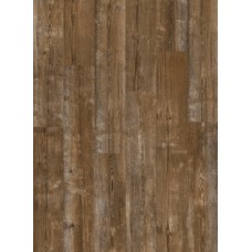 Виниловый пол QuickStep Alpha Vinyl Medium Planks AVMP40075 Коричневая сосна