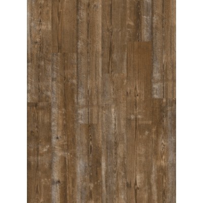 Виниловый пол QuickStep Alpha Vinyl Medium Planks AVMP40075 Коричневая сосна