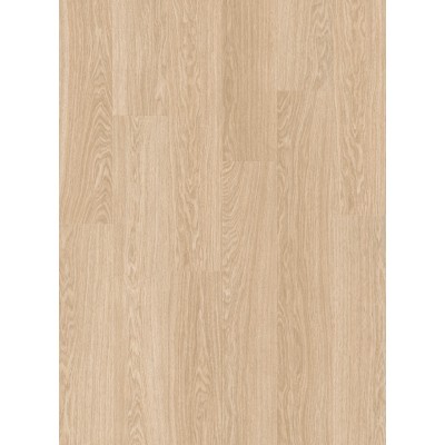 Виниловый пол QuickStep Alpha Vinyl Medium Planks AVMP40097 Дуб чистый натуральный