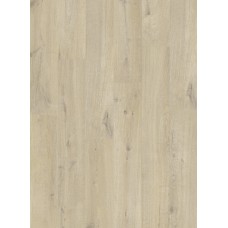 Виниловый пол QuickStep Alpha Vinyl Medium Planks AVMP40103 Дуб хлопковый бежевый